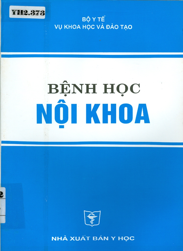 Bệnh học nội khoa