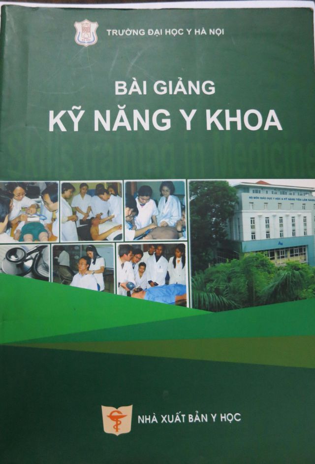 Bài giảng kỹ năng y khoa