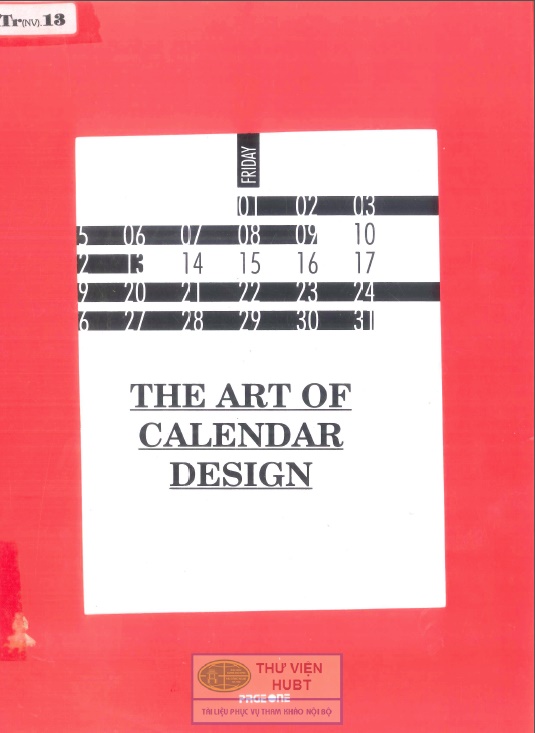 The art of calender design