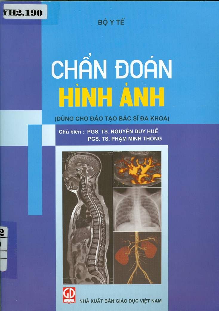 Chẩn đoán hình ảnh ( Dùng cho đào tạo bác sĩ đa khoa)