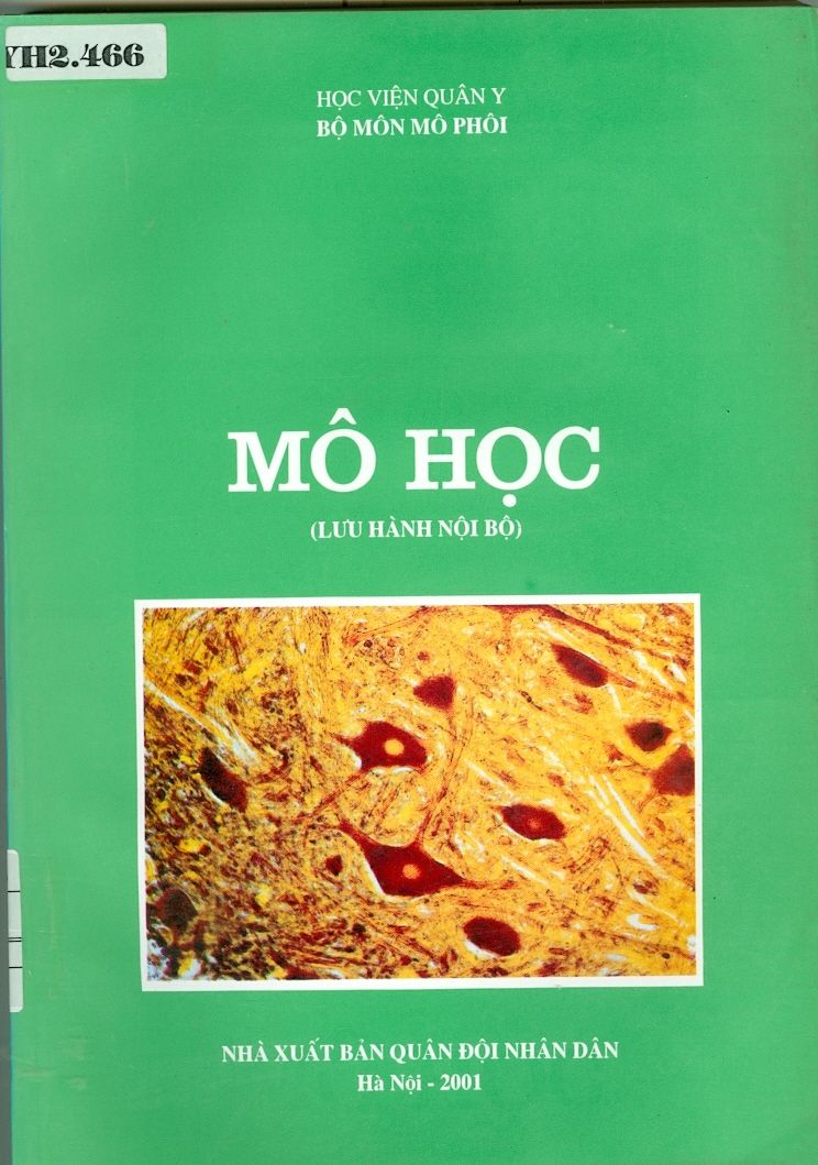Mô học