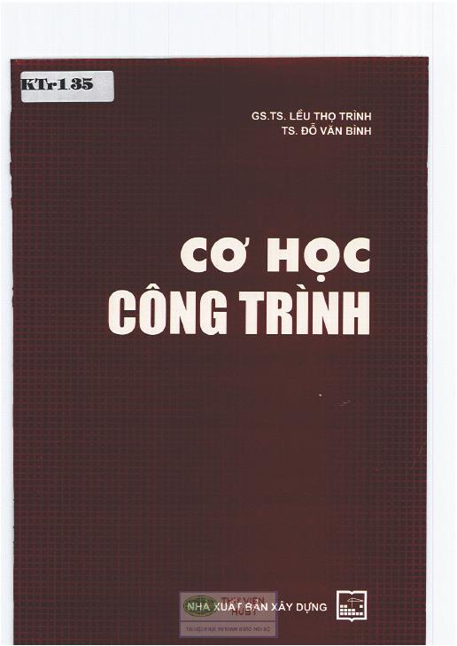 Cơ học công trình