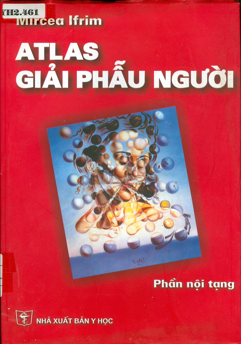 Atlas giải phẫu người
Phần nội tạng