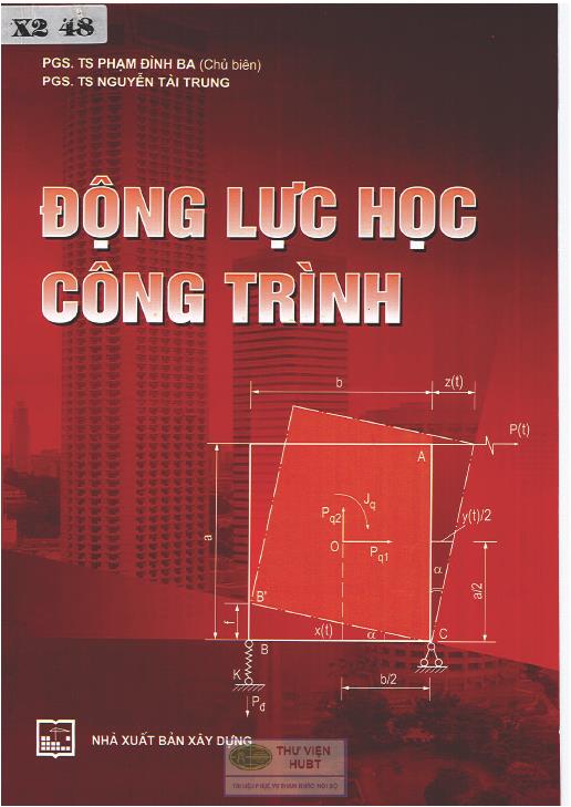 Động lực học công trình